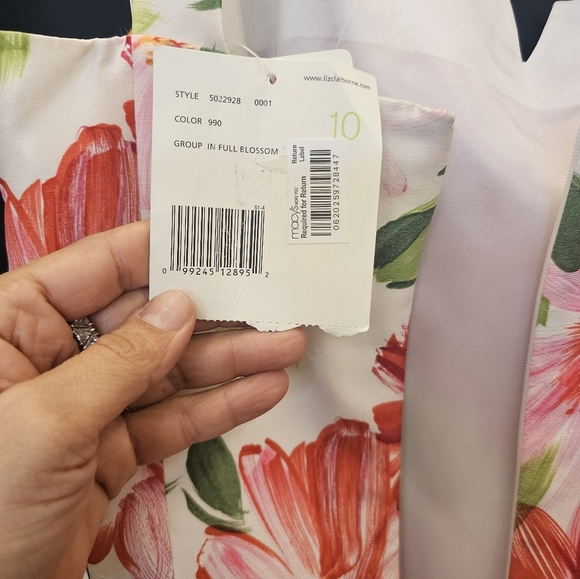 Spring, vacation, wedding, casual, feminine,   colorful, lightweight, summer - Picture 4 of 7